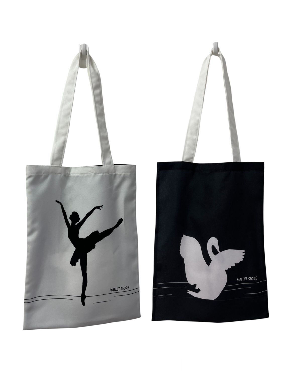 TOTE BAG CISNE