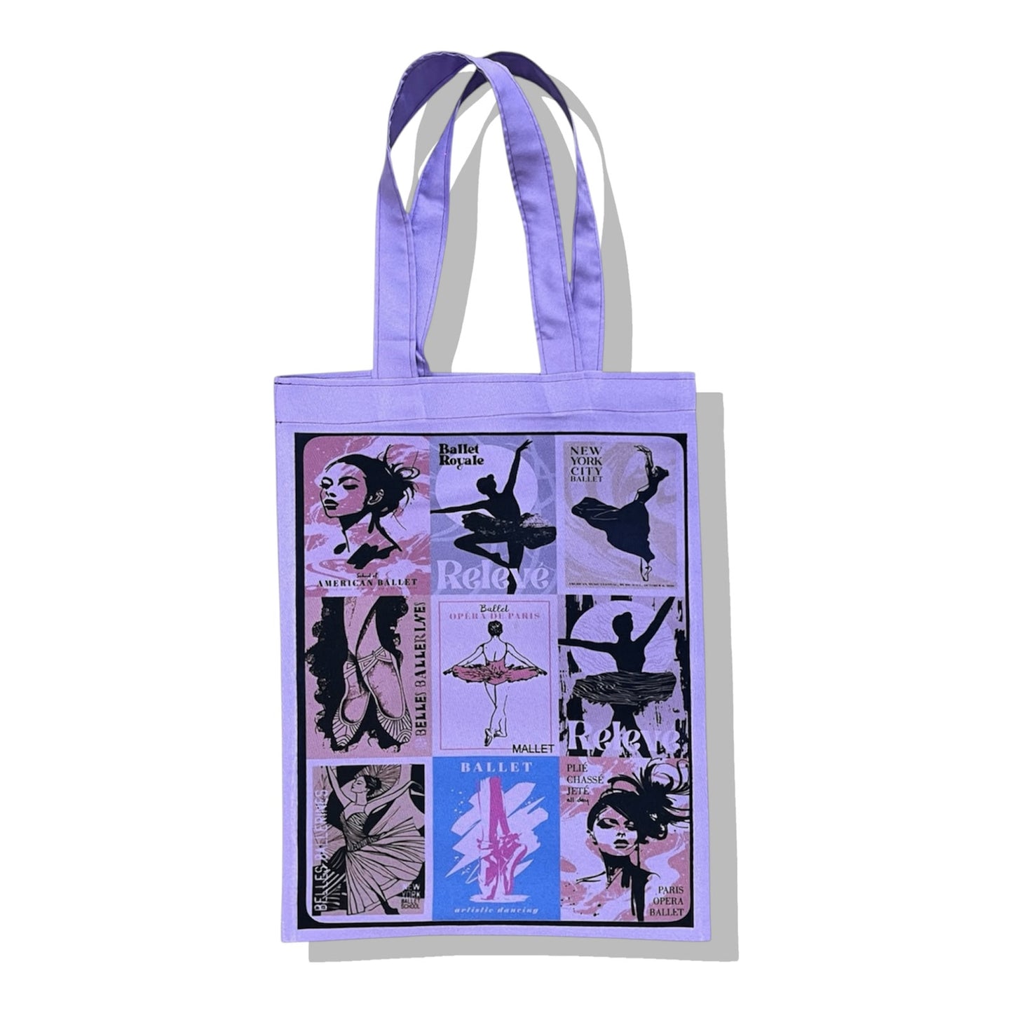TOTE BAG BALLET
