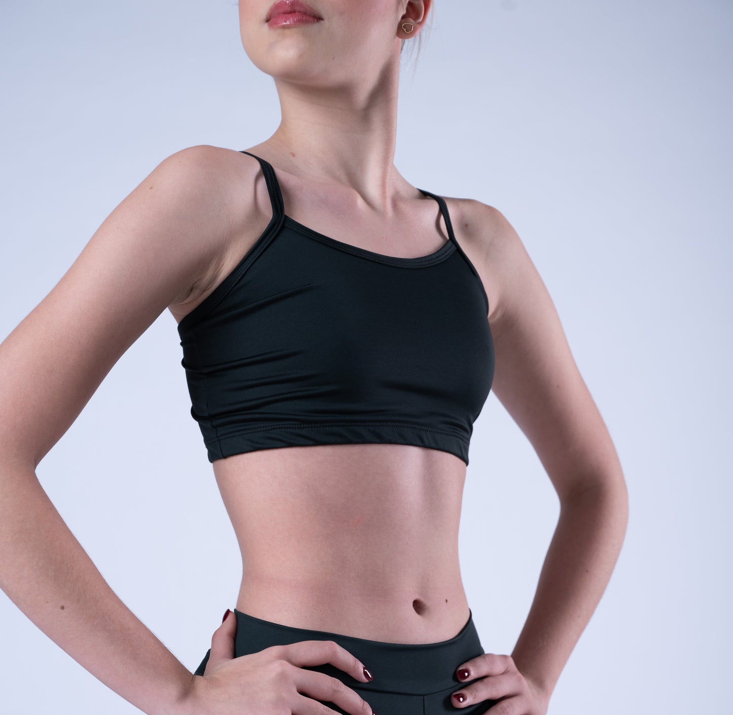 TOP DE LYCRA