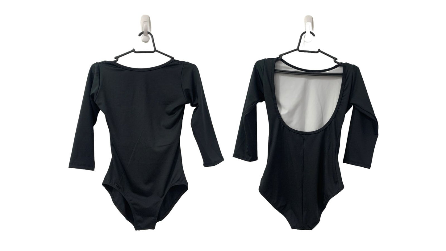 Malla Negra 3/4
