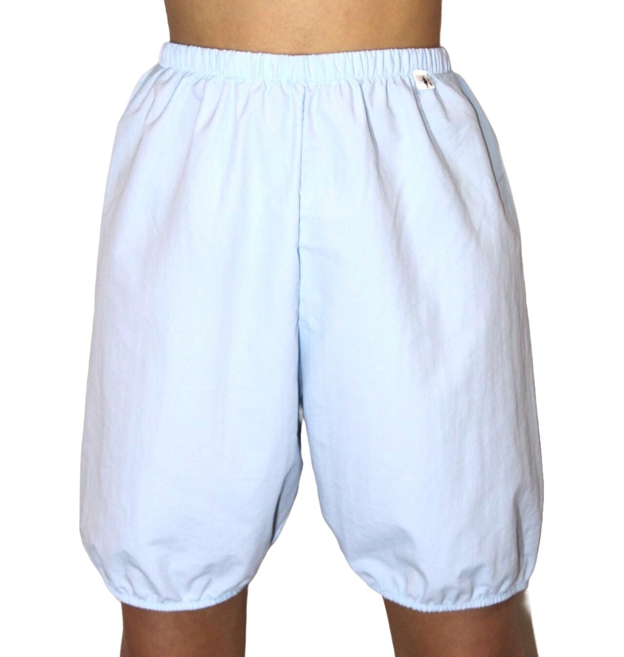 SHORT TACTEL CELESTE