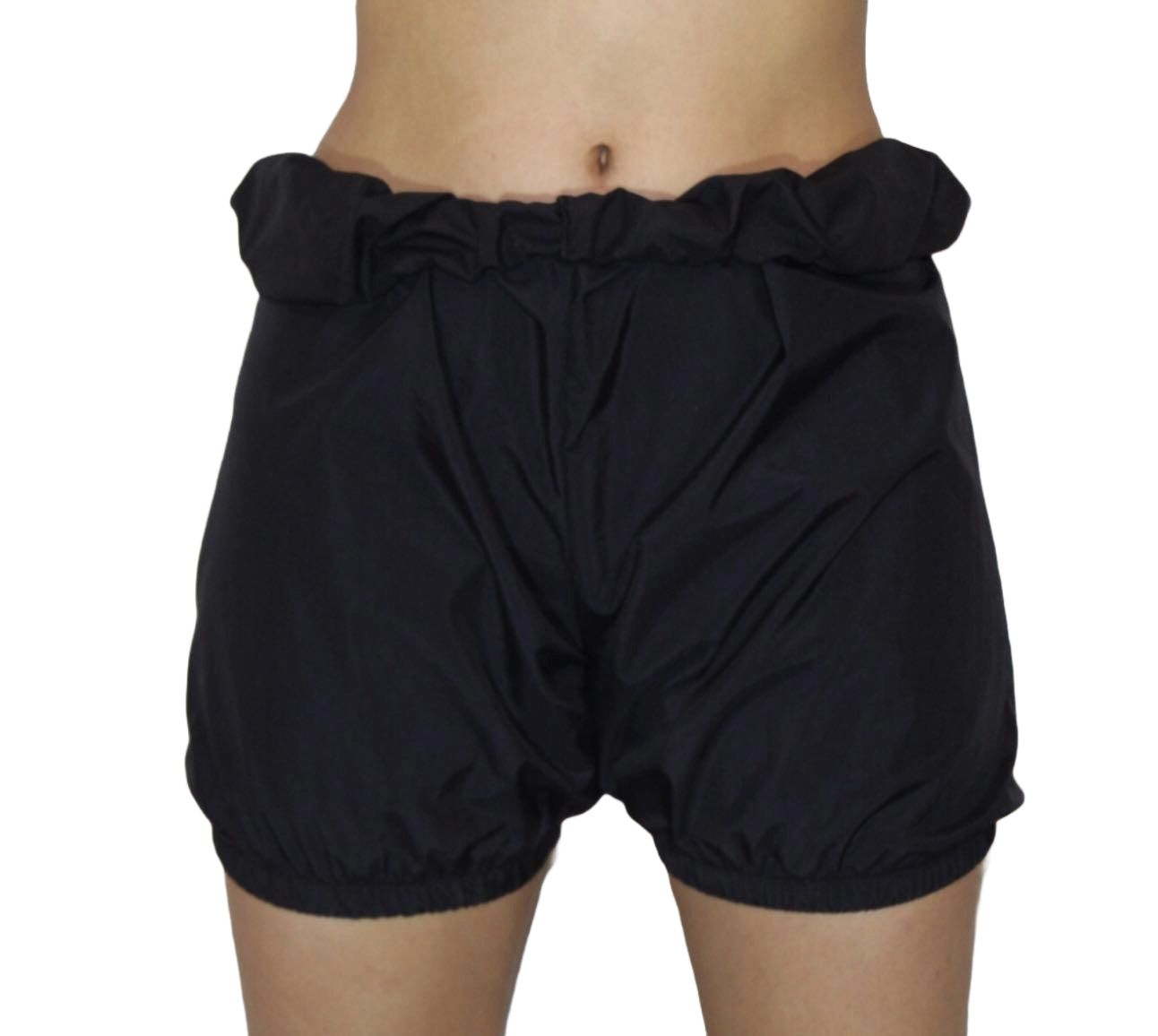 Short Tactel Negro