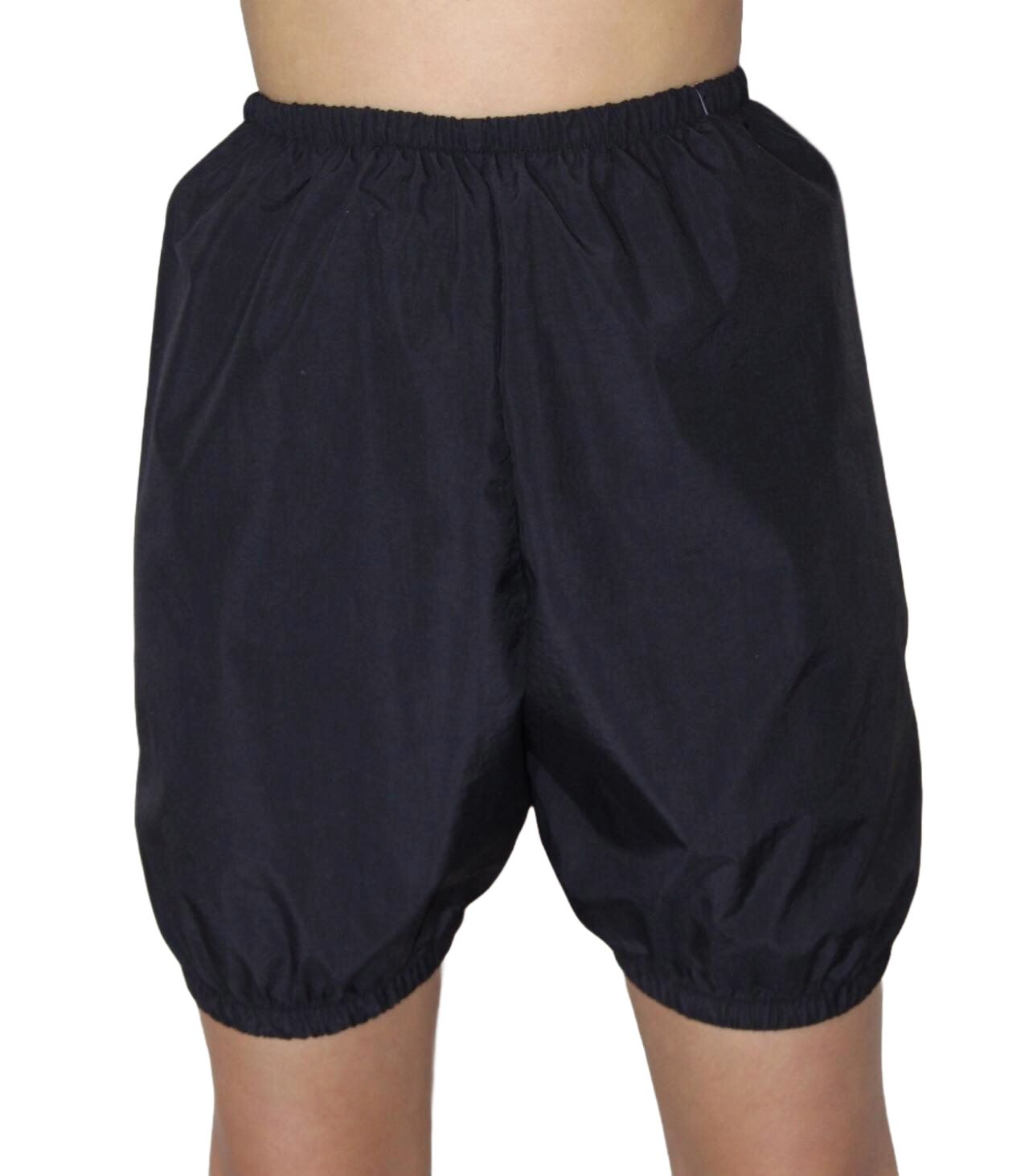 SHORT TACTEL NEGRO