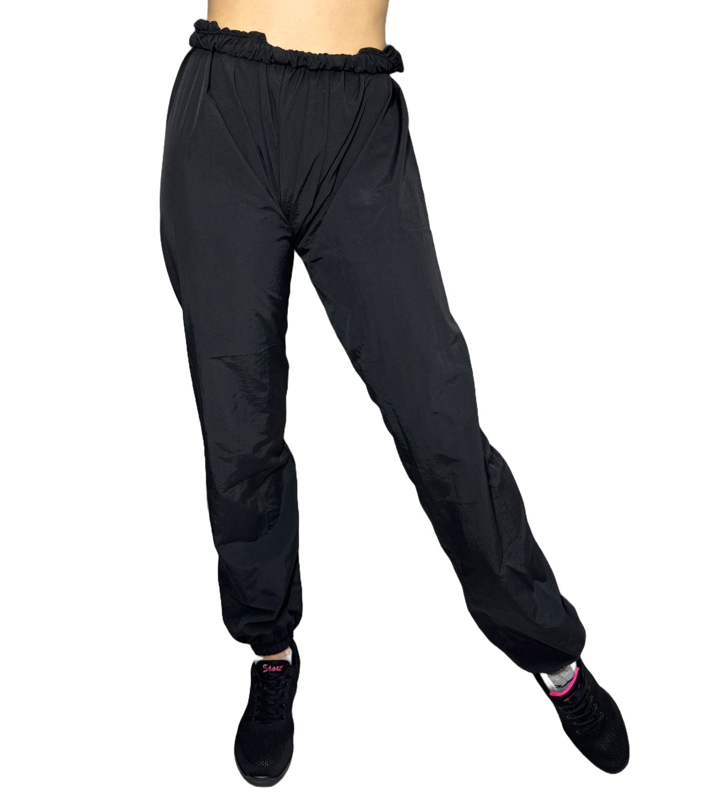 PANTALON TACTEL NEGRO