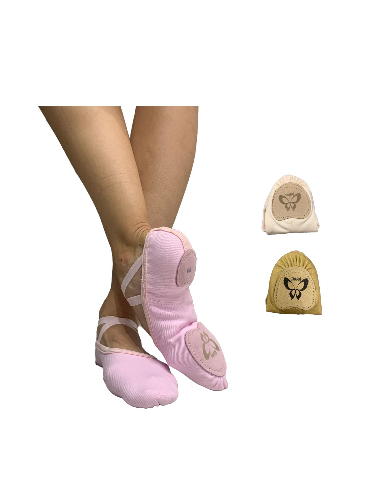 MEDIA PUNTA FRAPPE - EVIDENCE