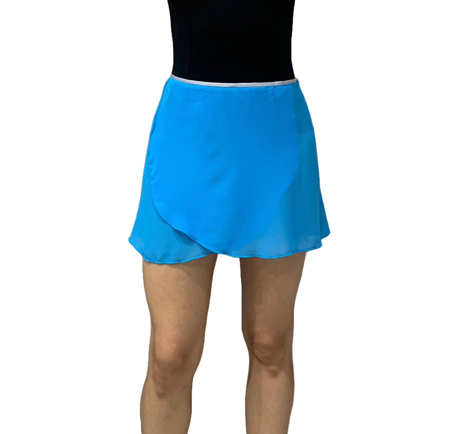 POLLERIN TURQUESA