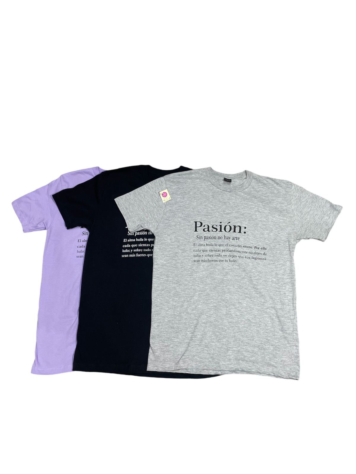 Remera Pasión
