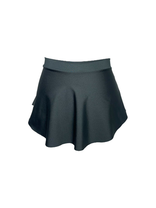 POLLERIN DE LYCRA NEGRO