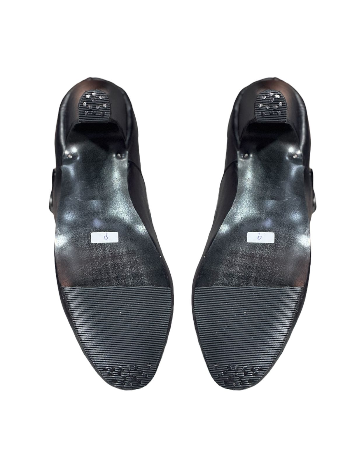 Zapato de Español Nacional NEGRO Y BEIGE