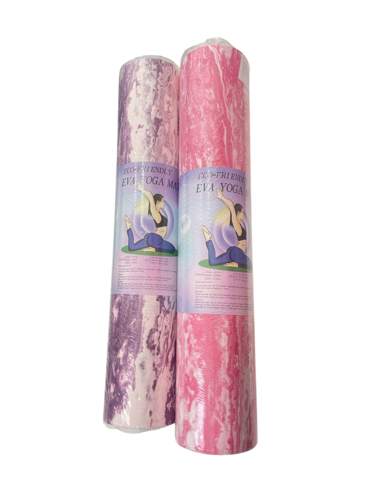 Yoga Mat Estampado