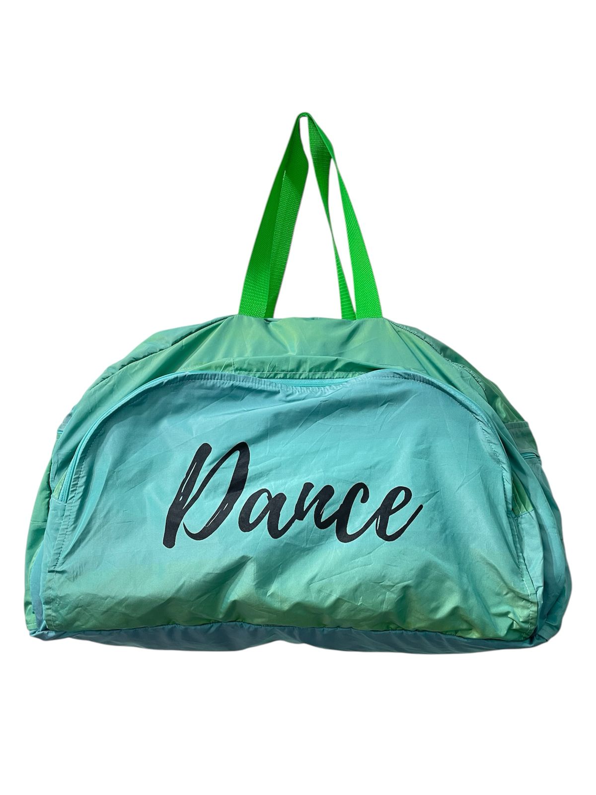 BOLSO VERDE DANCE