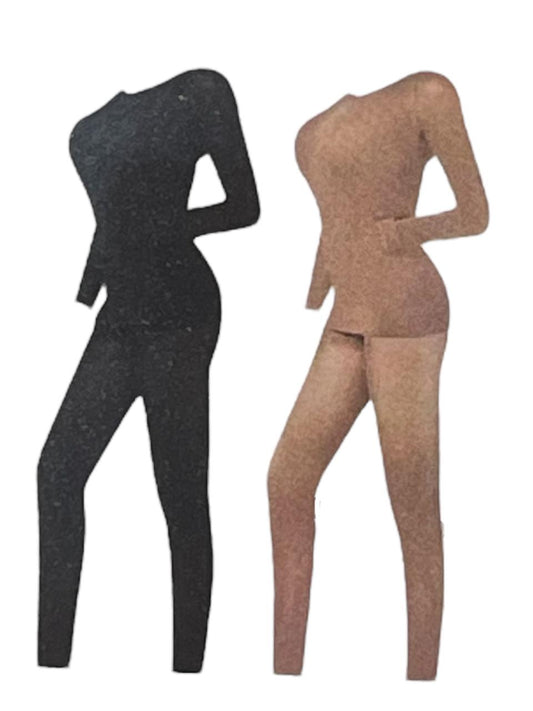 SEGUNDA PIEL CONJUNTO