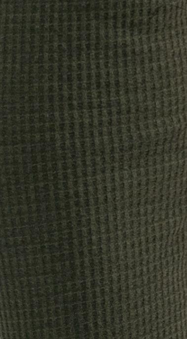 PANTALON VERDE DE LANILLA