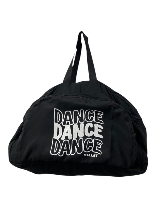 BOLSO NEGRO DANCE X