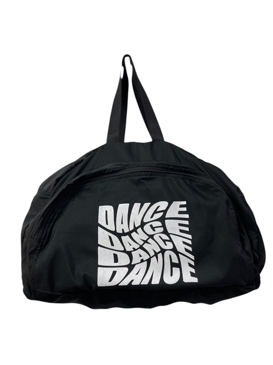 BOLSO NEGRO DANCE X4