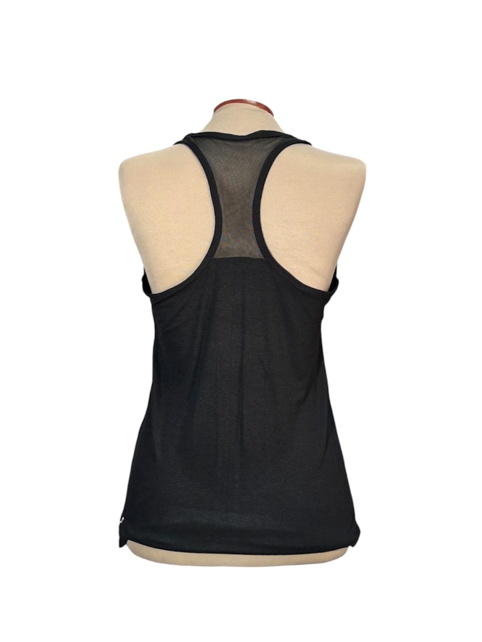CAMISILLA NEGRA BAILARINA