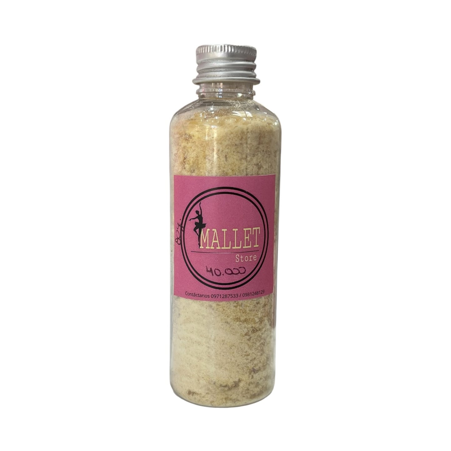 BREA BOTELLA 80gr