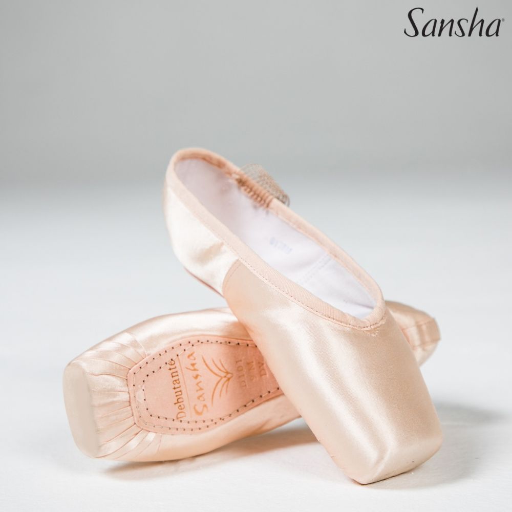 DEBUTANTE - SANSHA