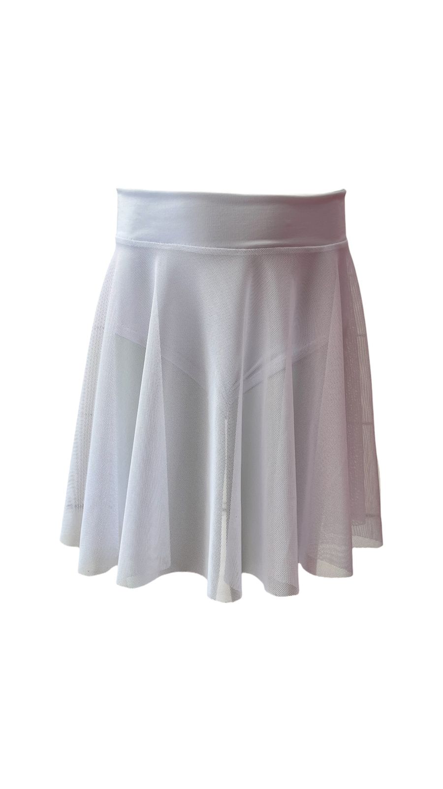 POLLERIN AURORA BLANCO