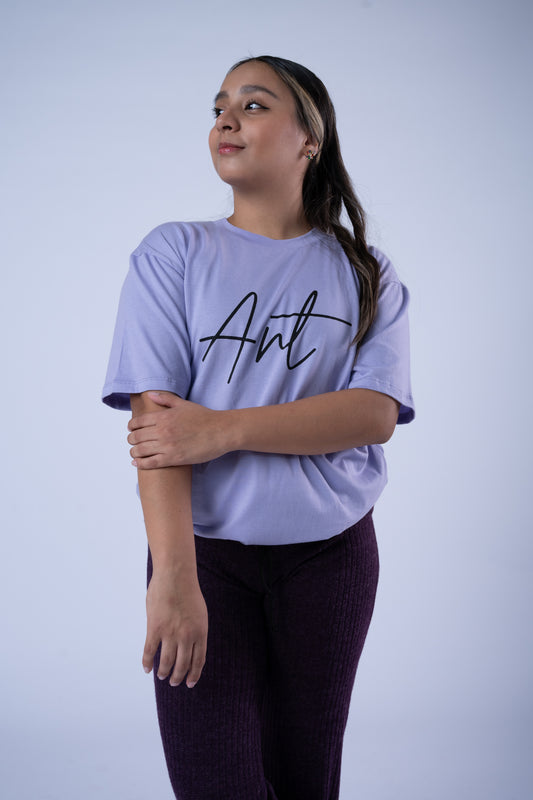 REMERA ART