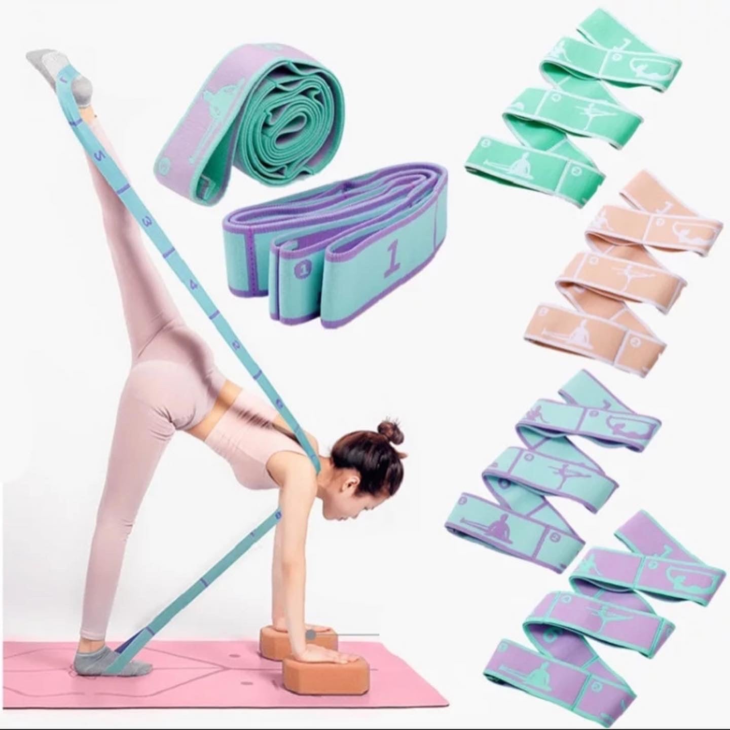 BANDA STRETCH N°8
