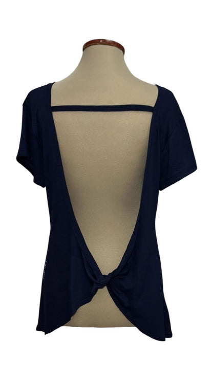 REMERA AZUL ART