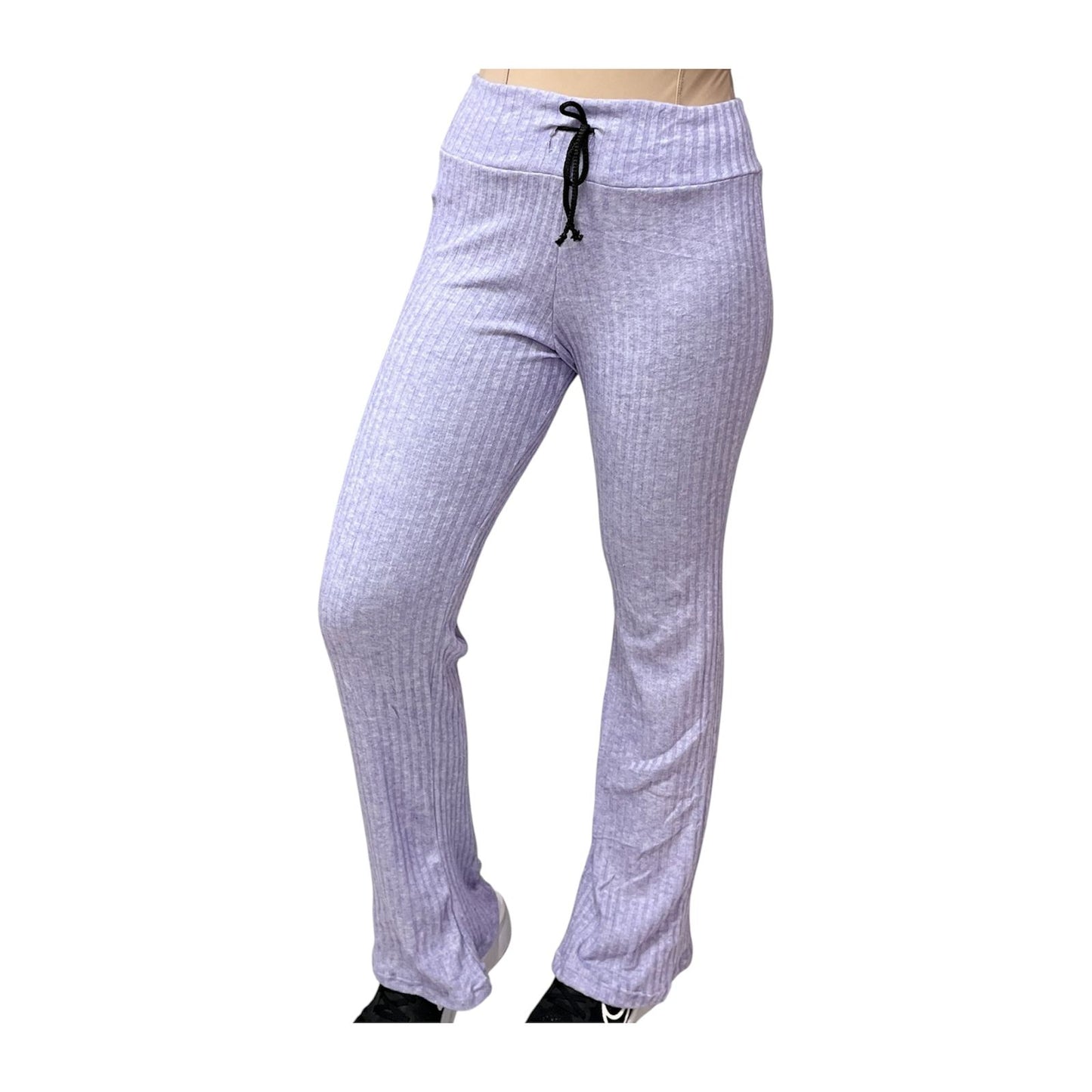 CONJUNTO LILA DE LANILLA