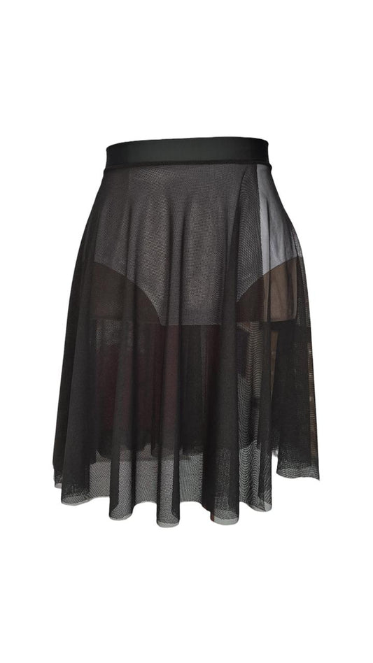 POLLERIN AURORA NEGRO