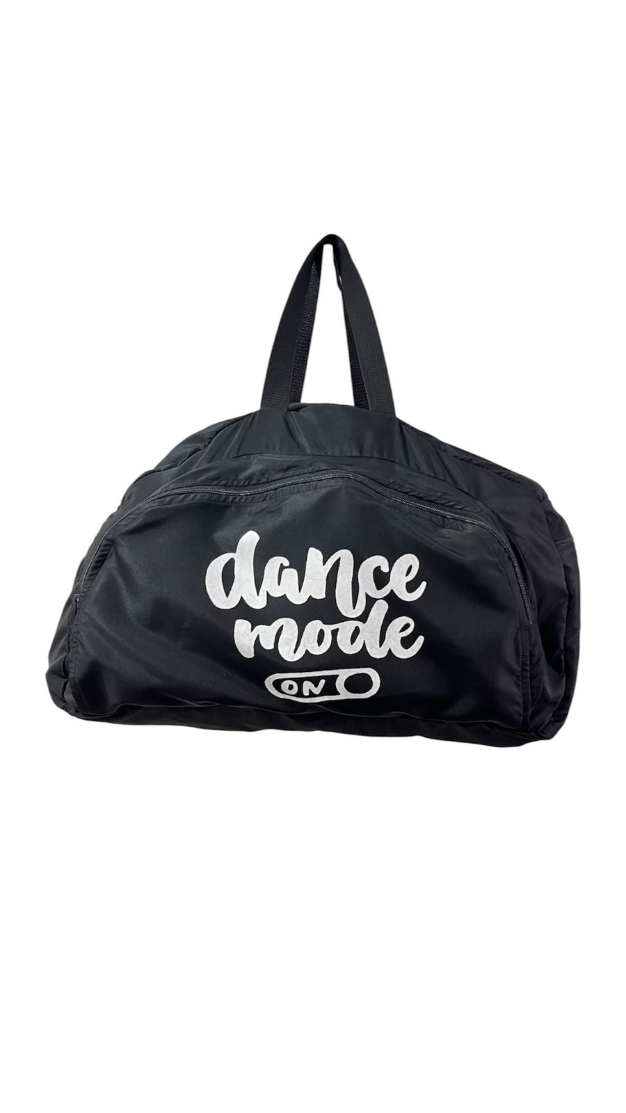 BOLSO NEGRO DANCE ON