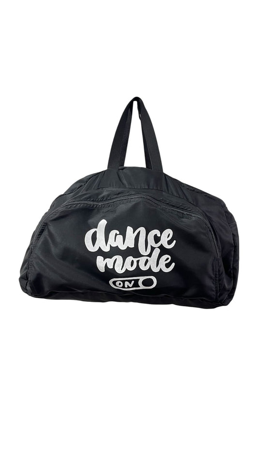 BOLSO NEGRO DANCE ON