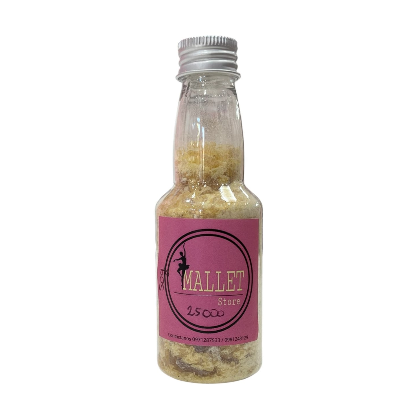 BREA BOTELLITA 50gr