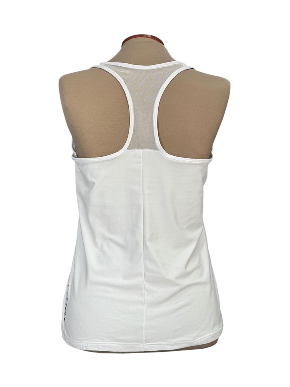 CAMISILLA BLANCA BALLERINA