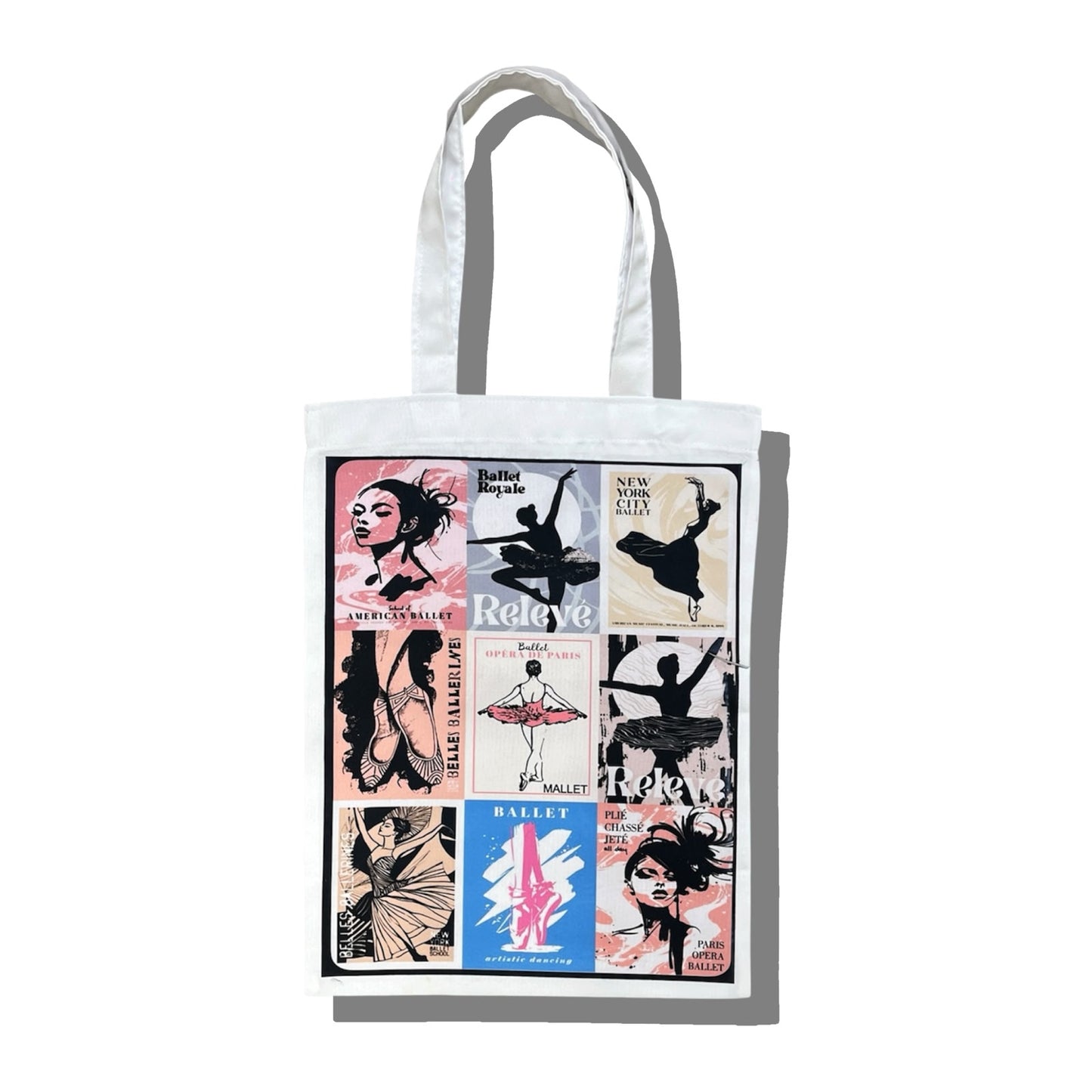 TOTE BAG BALLET