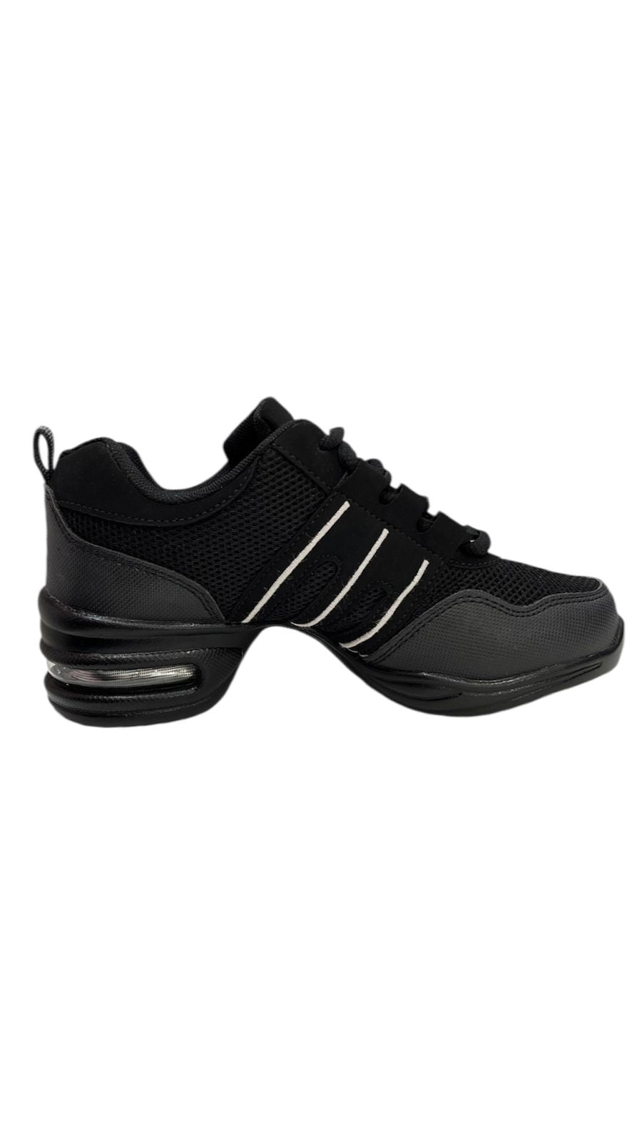 TENIS NEGRO