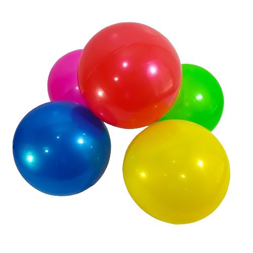 Pelota de Goma 35cm