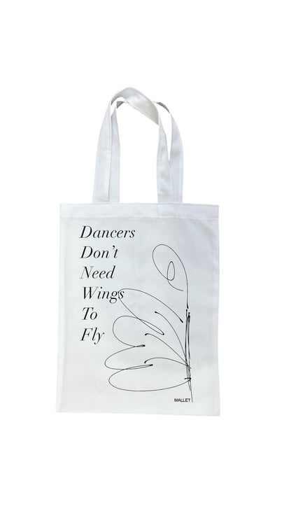 TOTE BAG FLY