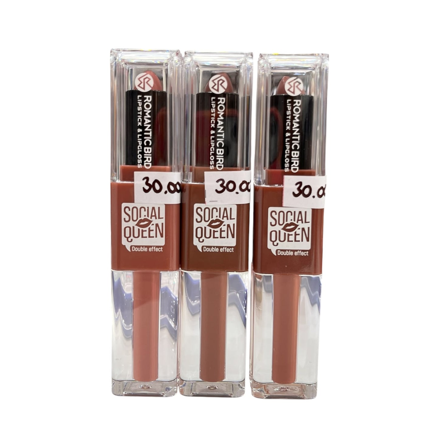 DUO LIPSTICK Y LIPGLOSS