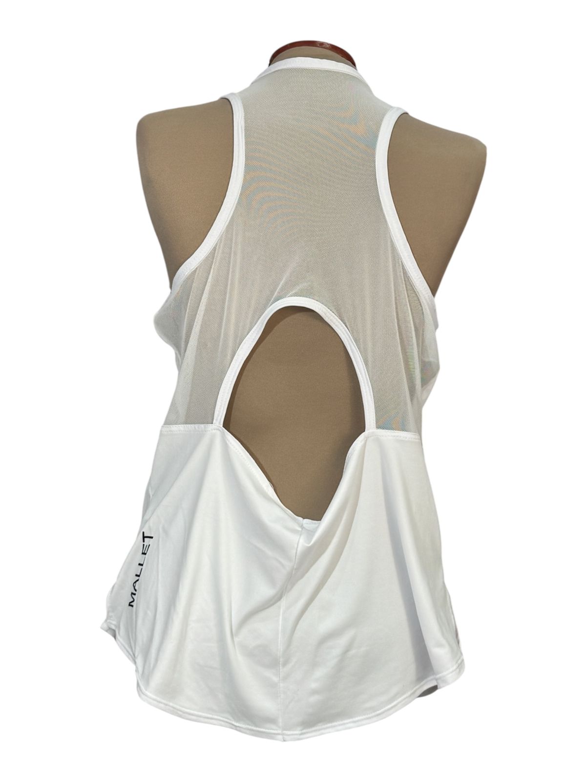 CAMISILLA BLANCA BALLERINA