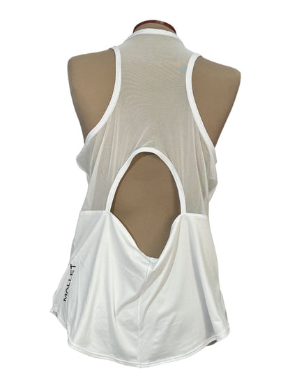 CAMISILLA BLANCA BALLERINA