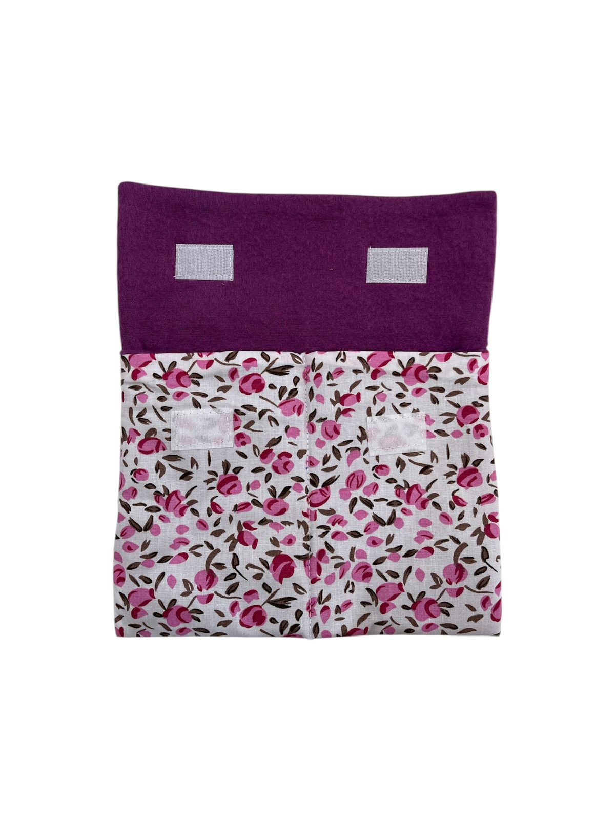 FUNDA PARA CASTAÑUELA FLOREADO