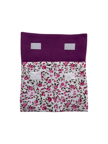 FUNDA PARA CASTAÑUELA FLOREADO