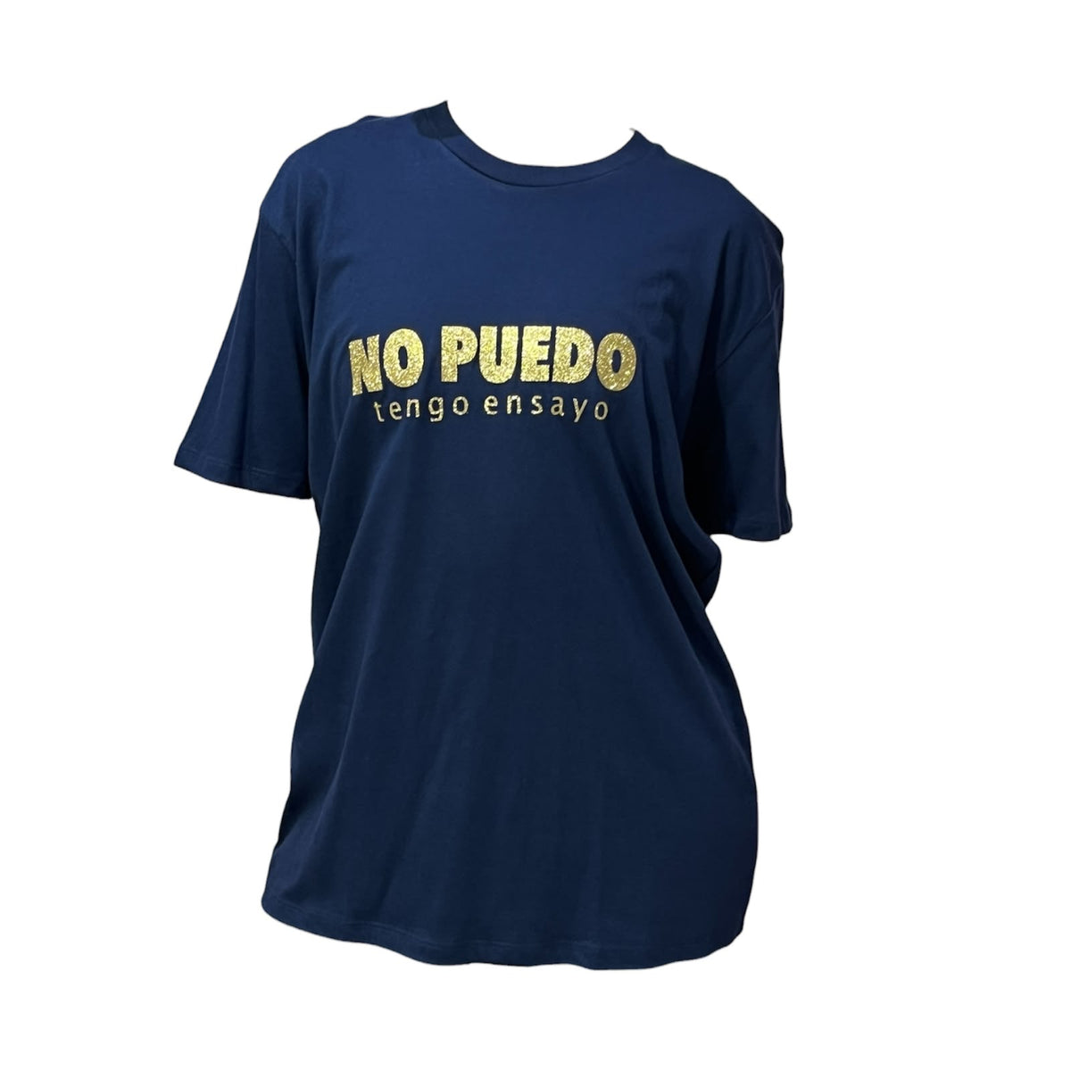 REMERA NO PUEDO TENGO ENSAYO