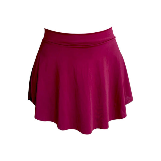POLLERIN BORDO