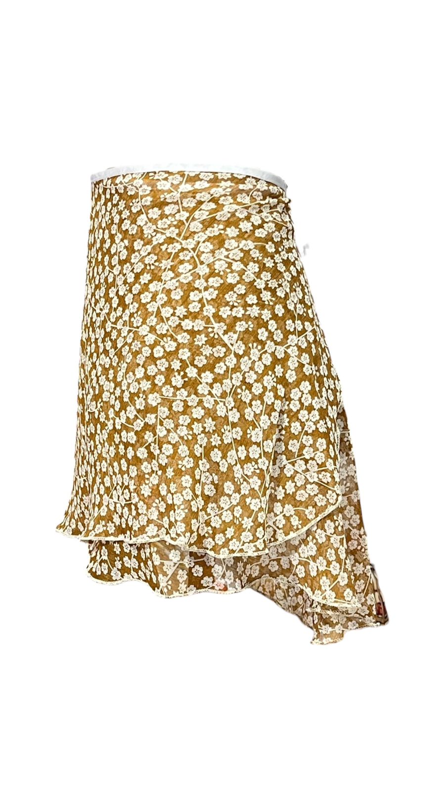 POLLERIN ESTAMPADO MARRÓN