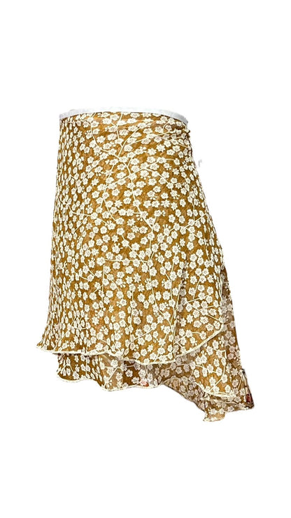 POLLERIN ESTAMPADO MARRÓN