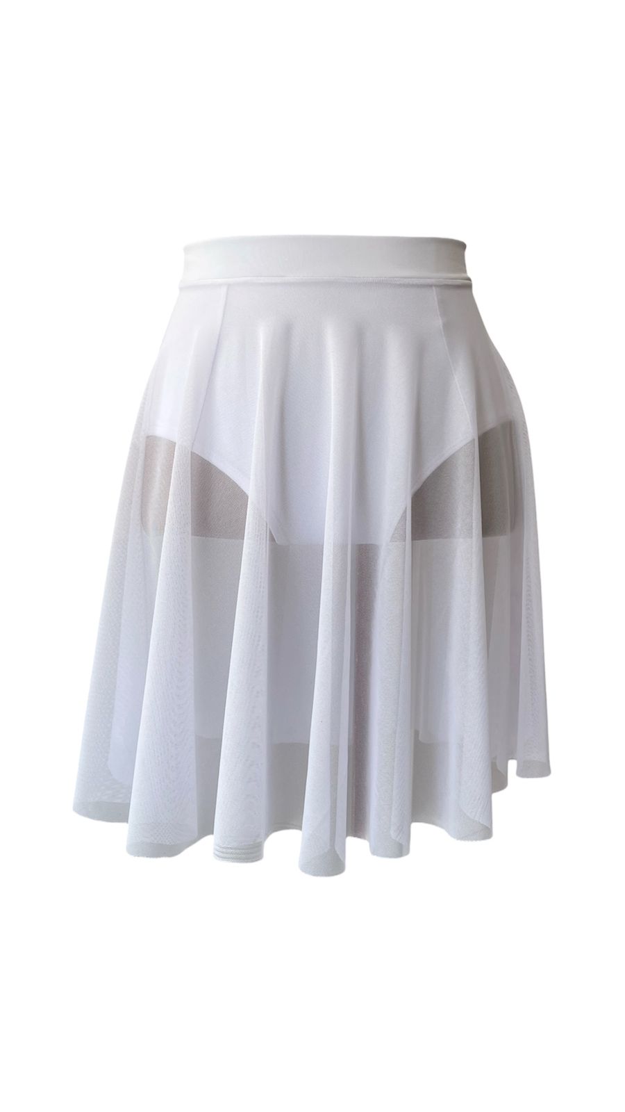 POLLERIN AURORA BLANCO