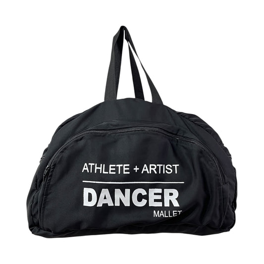 BOLSO ATHLETE NEGRO