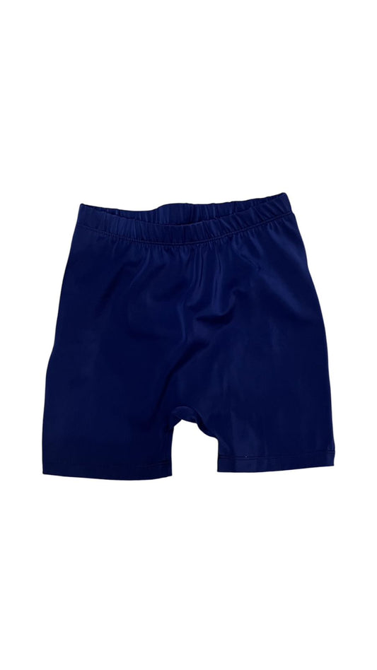 SHORT DE LYCRA VARON AZUL MARINO