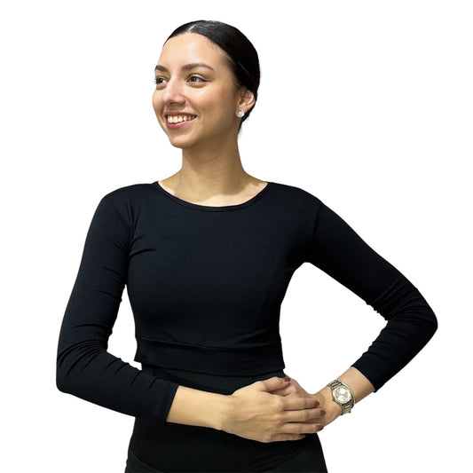 BOLERO NEGRO