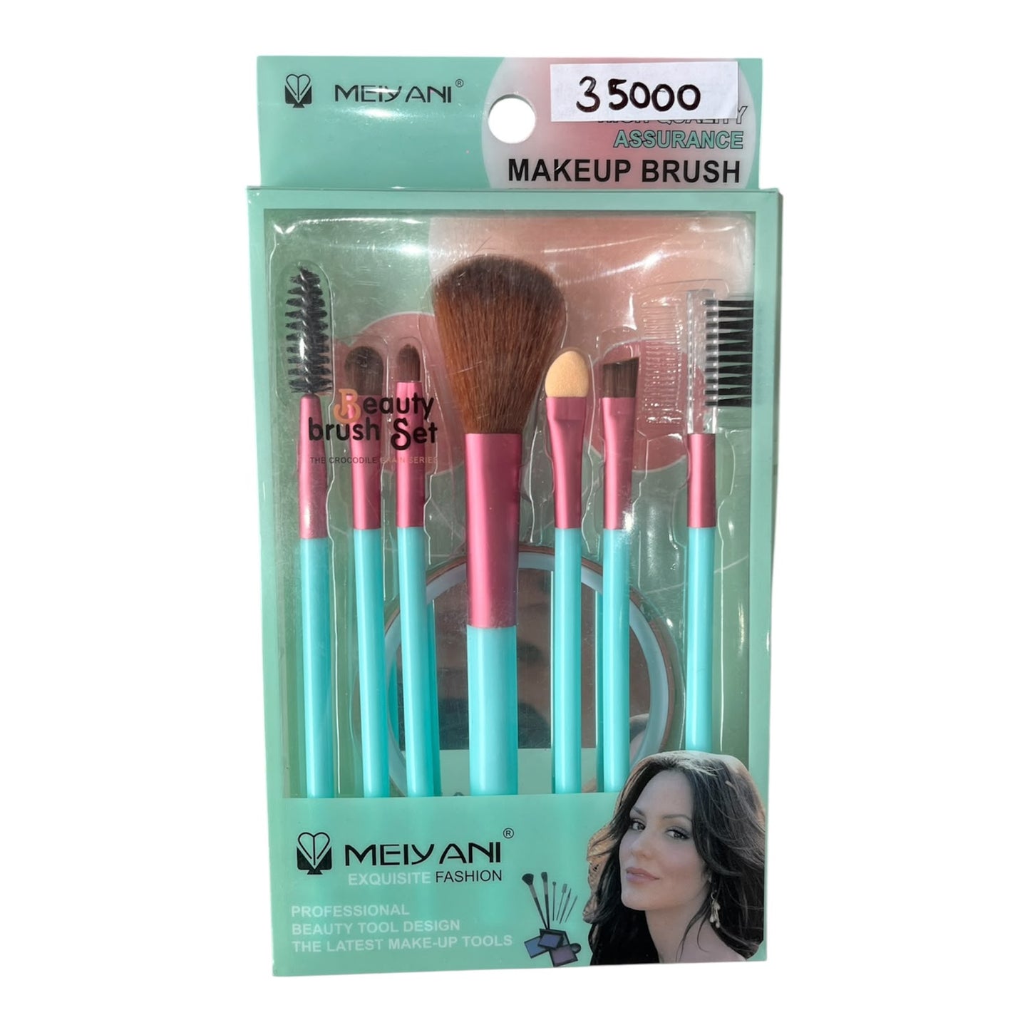 KIT DE BROCHAS CELESTE